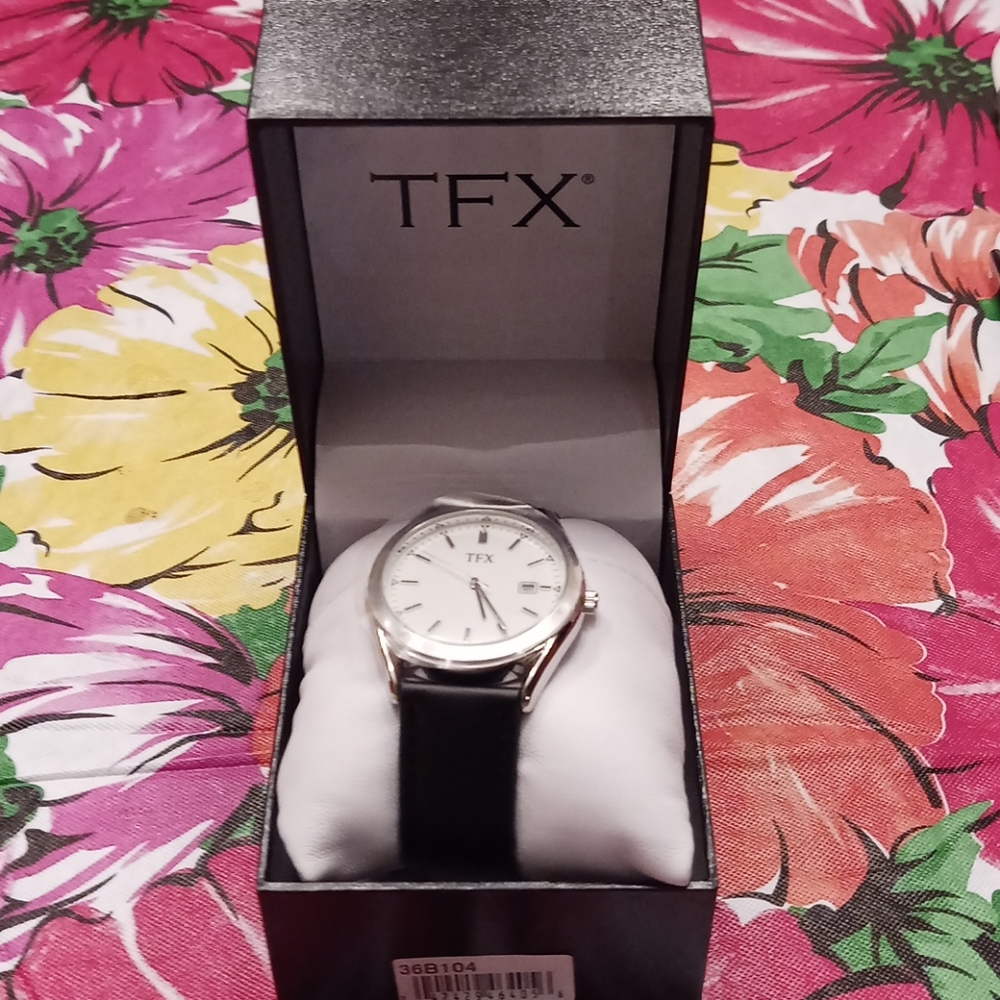 NWOT TFX by Bulova Watch!
